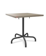 Schaffner Säntis Klappbarer Esstisch 70x70cm