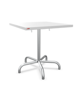 Schaffner Säntis Klappbarer Esstisch 70x70cm