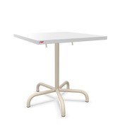 Schaffner Säntis Klappbarer Esstisch 70x70cm