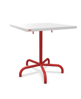 Schaffner Säntis Klappbarer Esstisch 70x70cm