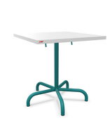 Schaffner Säntis Klappbarer Esstisch 70x70cm