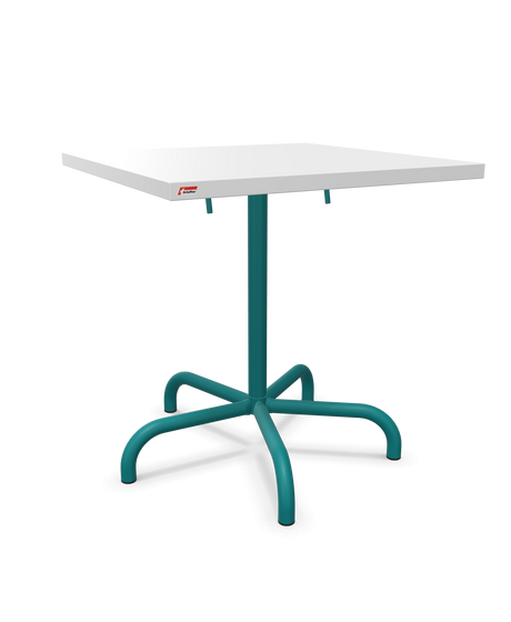 Schaffner Säntis Klappbarer Esstisch 70x70cm