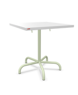 Schaffner Säntis Klappbarer Esstisch 70x70cm