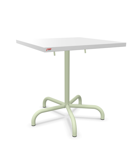 Schaffner Säntis Klappbarer Esstisch 70x70cm
