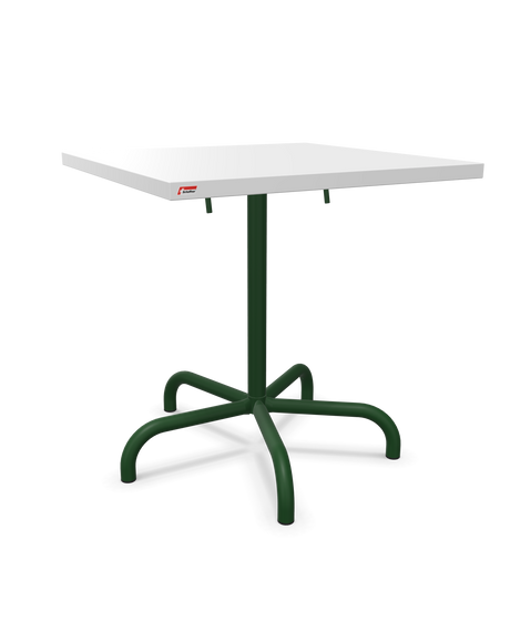 Schaffner Säntis Klappbarer Esstisch 70x70cm
