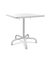 Schaffner Säntis Klappbarer Esstisch 70x70cm
