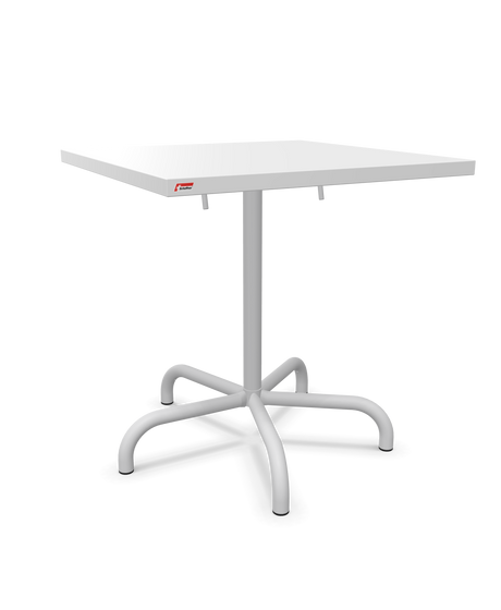 Schaffner Säntis Klappbarer Esstisch 70x70cm