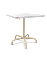 Schaffner Säntis Klappbarer Esstisch 70x70cm