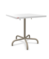 Schaffner Säntis Klappbarer Esstisch 70x70cm