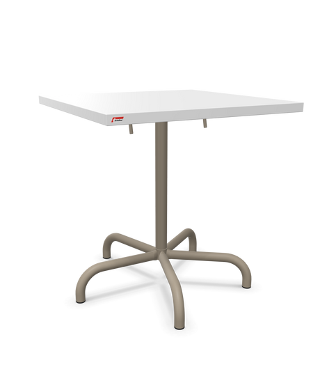 Schaffner Säntis Klappbarer Esstisch 70x70cm