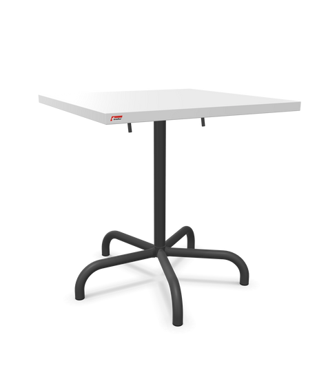 Schaffner Säntis Klappbarer Esstisch 70x70cm