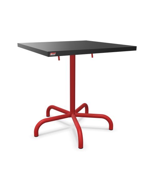 Schaffner Säntis Klappbarer Esstisch 70x70cm