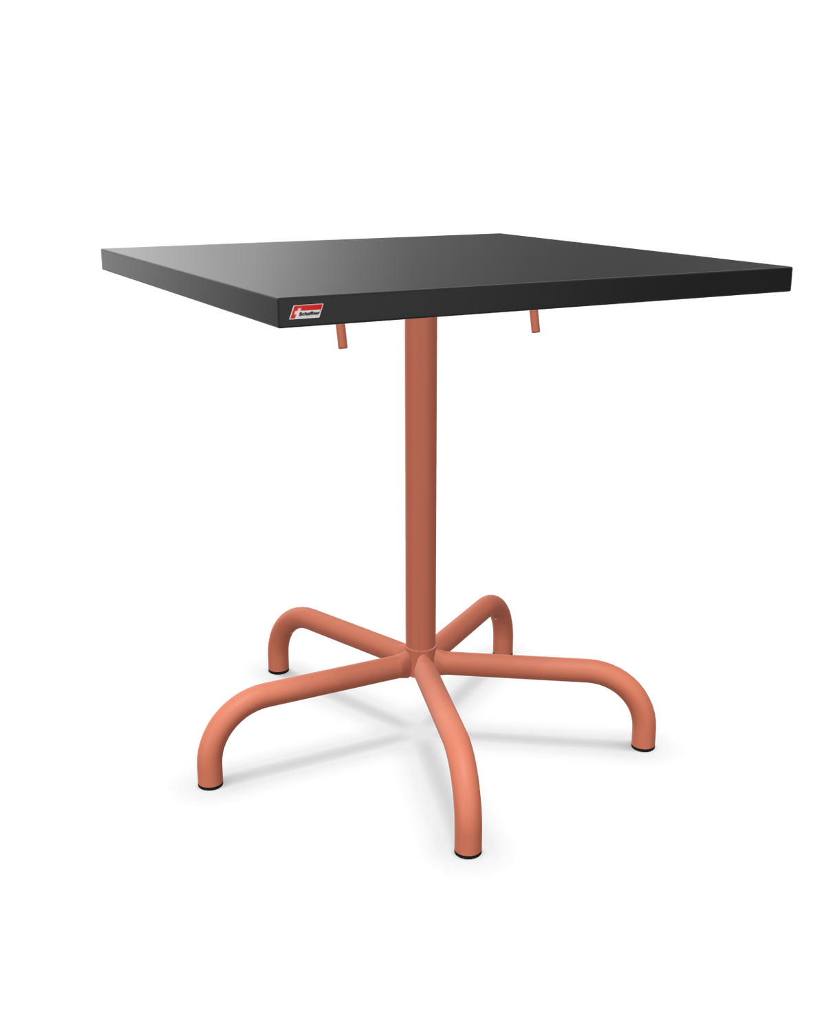 Schaffner Säntis Klappbarer Esstisch 70x70cm