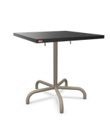 Schaffner Säntis Klappbarer Esstisch 70x70cm