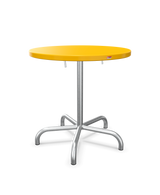 Schaffner Säntis Esstisch klappbar Ø72cm