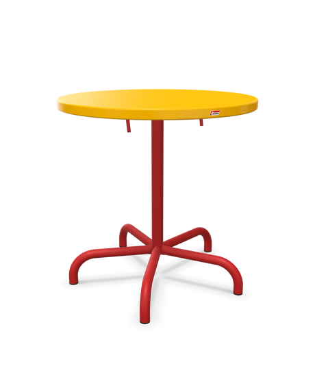 Schaffner Säntis Esstisch klappbar Ø72cm