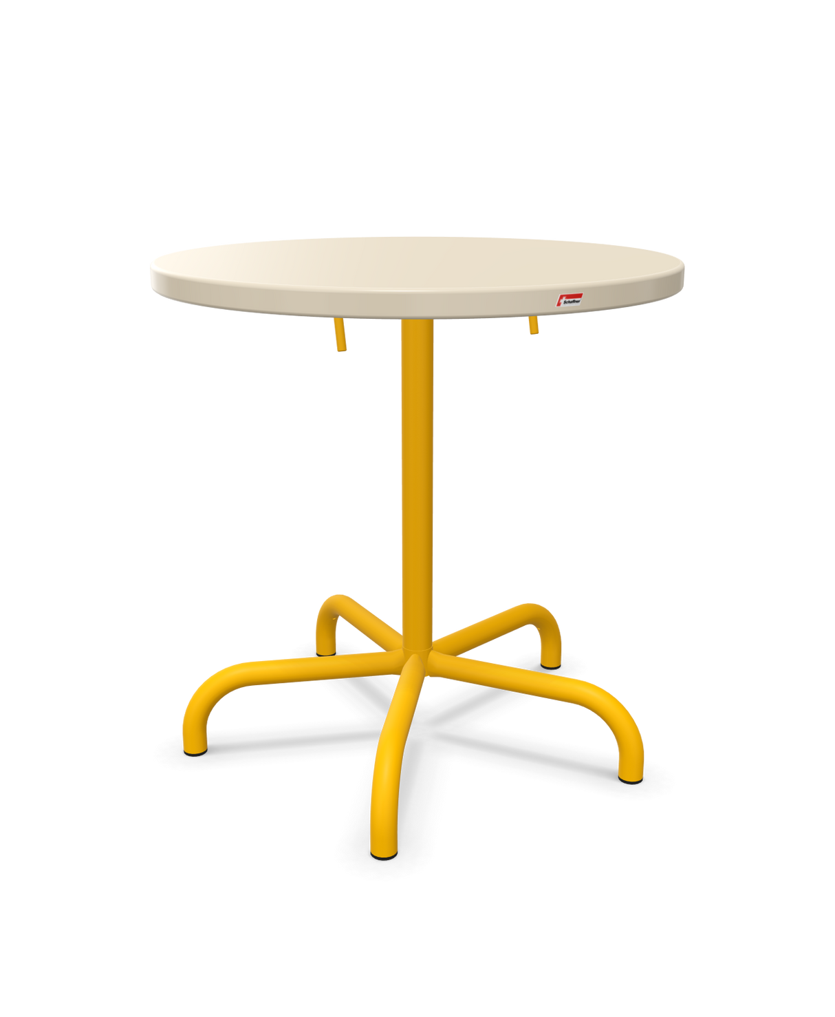 Schaffner Säntis Esstisch klappbar Ø72cm