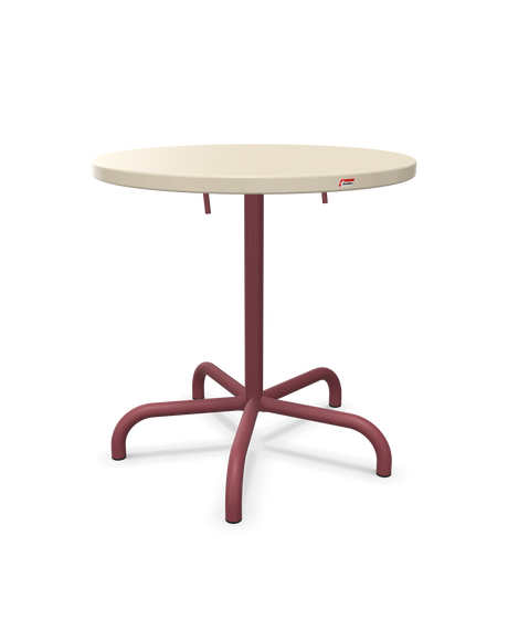 Schaffner Säntis Esstisch klappbar Ø72cm