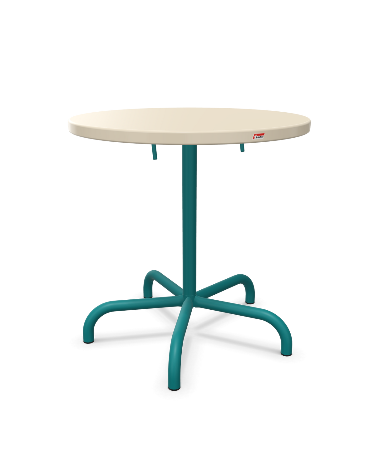 Schaffner Säntis Esstisch klappbar Ø72cm
