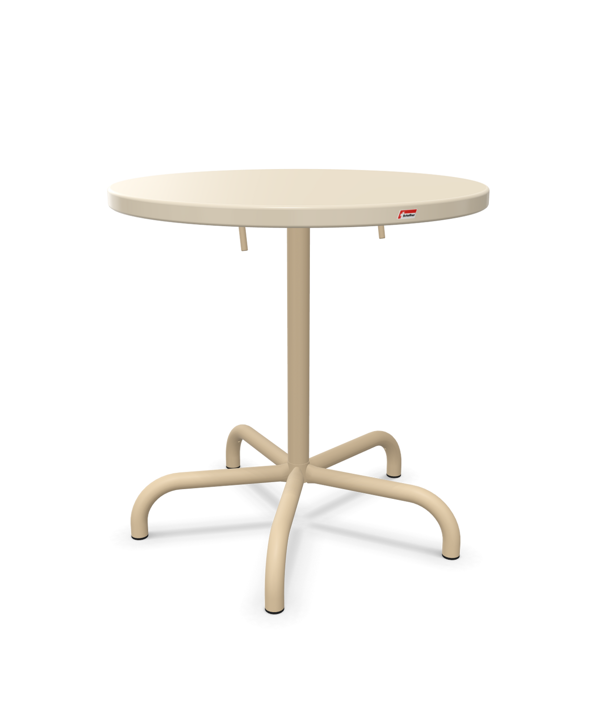 Schaffner Säntis Esstisch klappbar Ø72cm