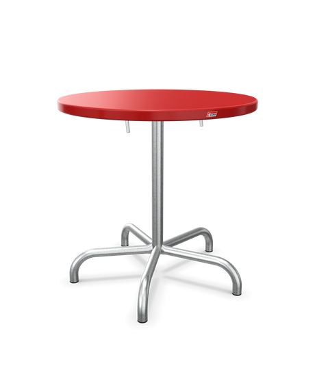 Schaffner Säntis Esstisch klappbar Ø72cm