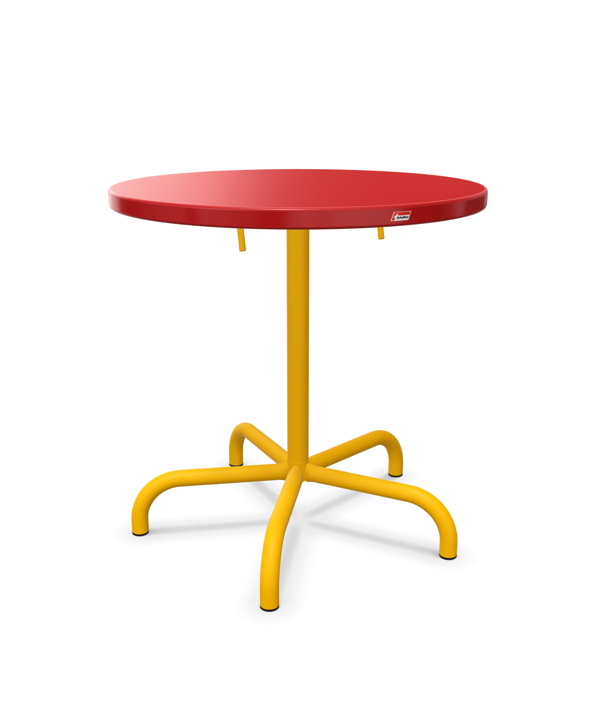 Schaffner Säntis Esstisch klappbar Ø72cm