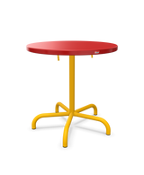 Schaffner Säntis Esstisch klappbar Ø72cm