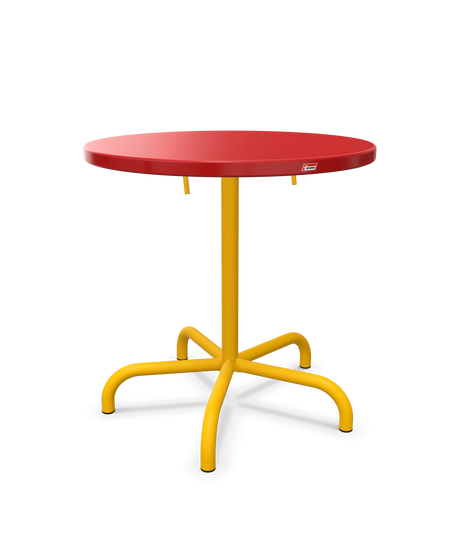 Schaffner Säntis Esstisch klappbar Ø72cm