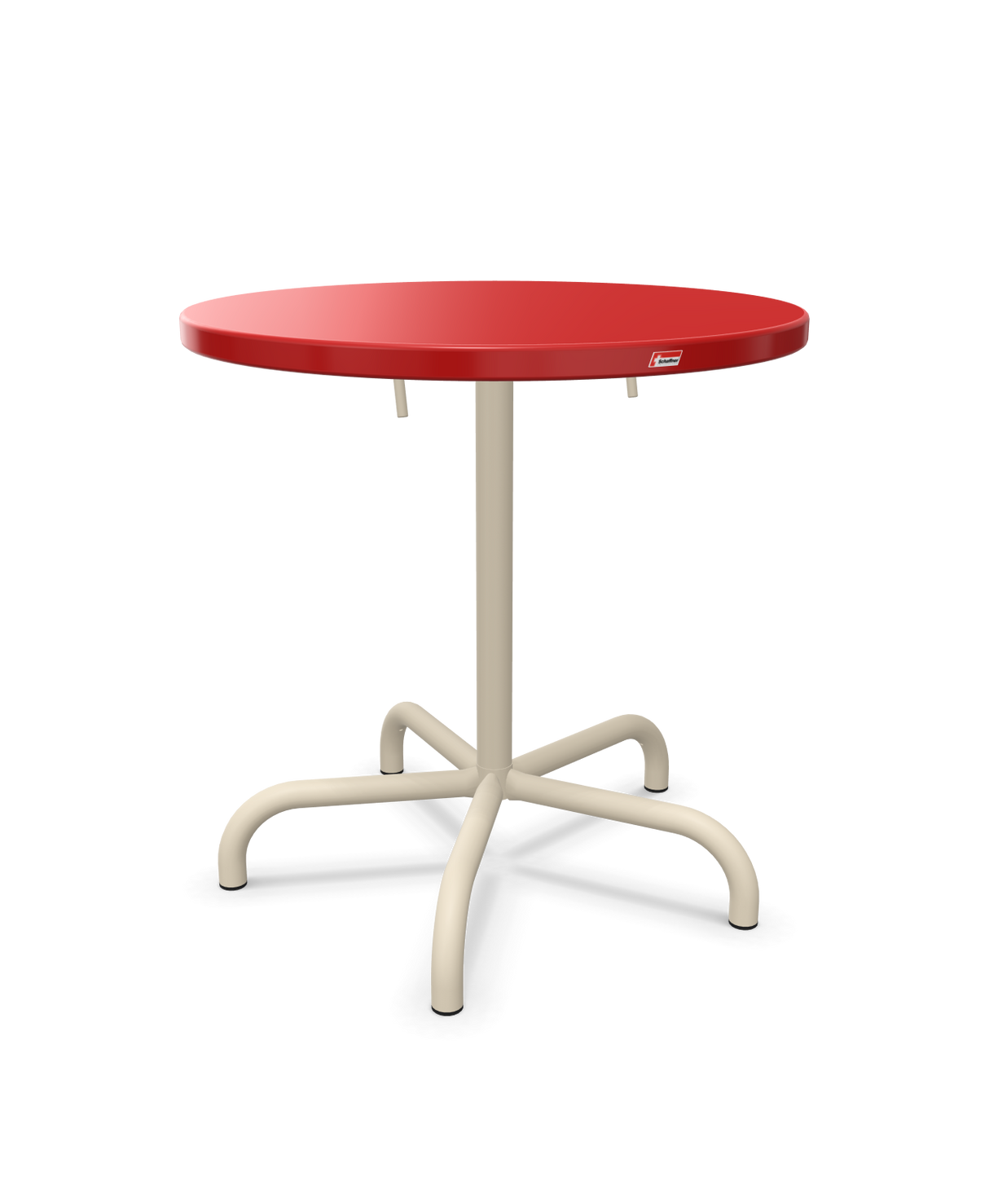 Schaffner Säntis Esstisch klappbar Ø72cm
