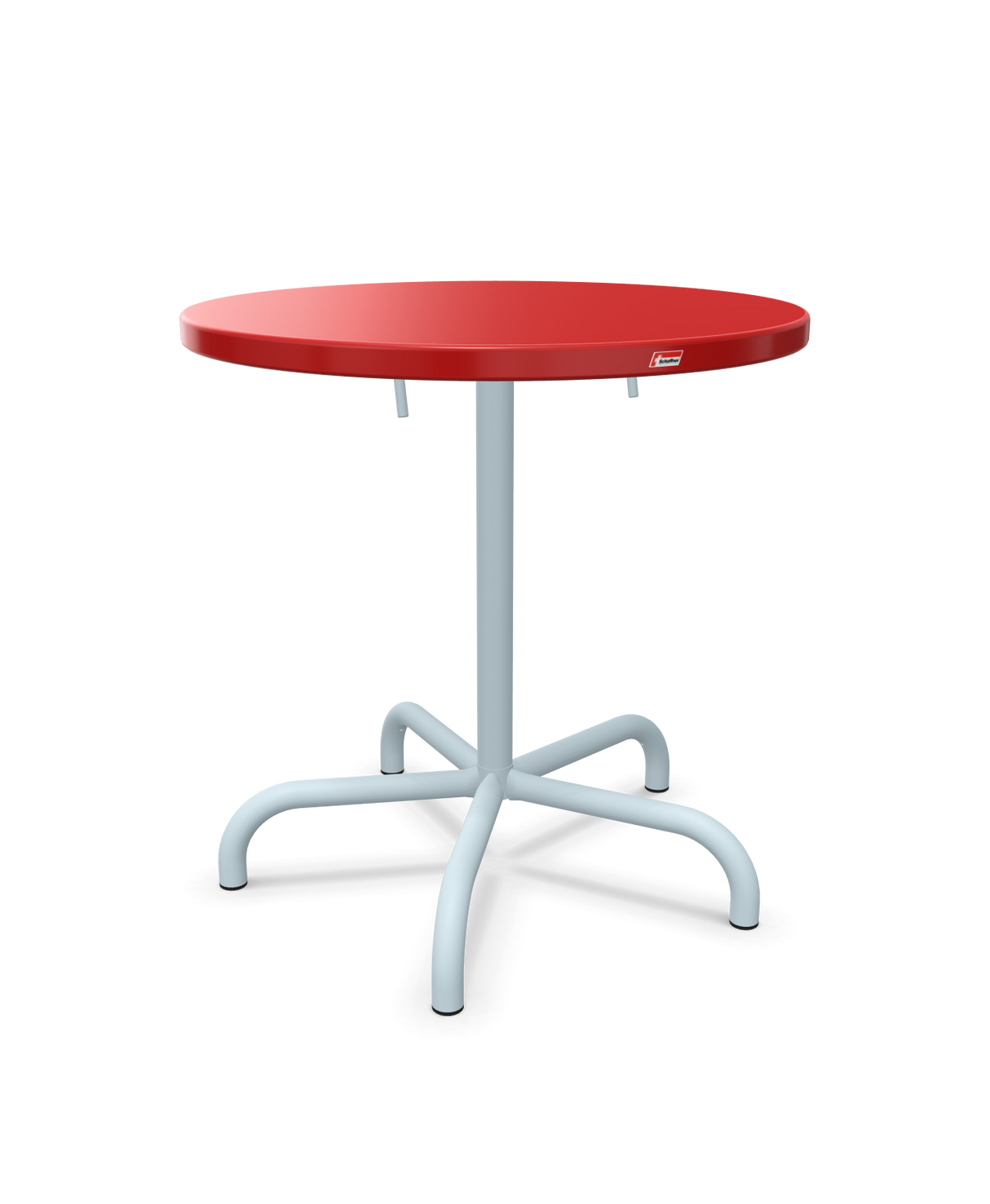 Schaffner Säntis Esstisch klappbar Ø72cm
