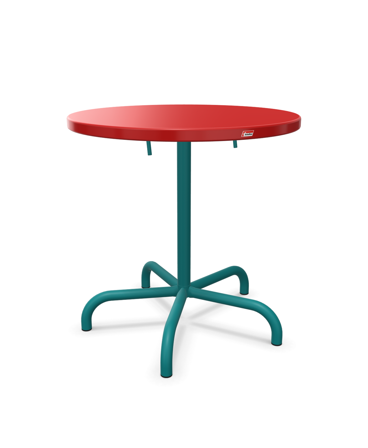 Schaffner Säntis Esstisch klappbar Ø72cm