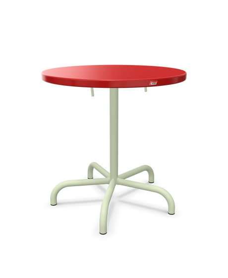 Schaffner Säntis Esstisch klappbar Ø72cm