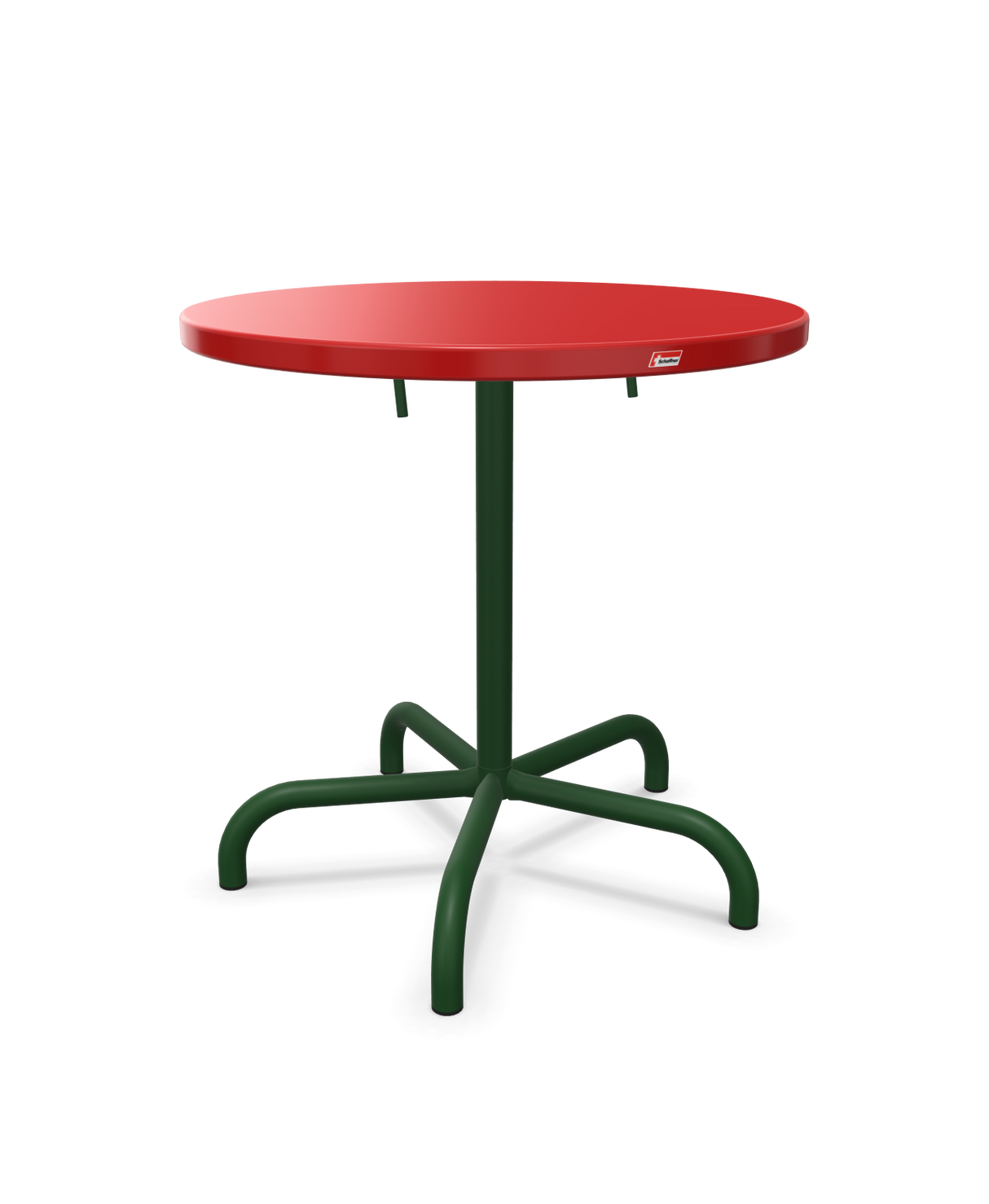 Schaffner Säntis Esstisch klappbar Ø72cm