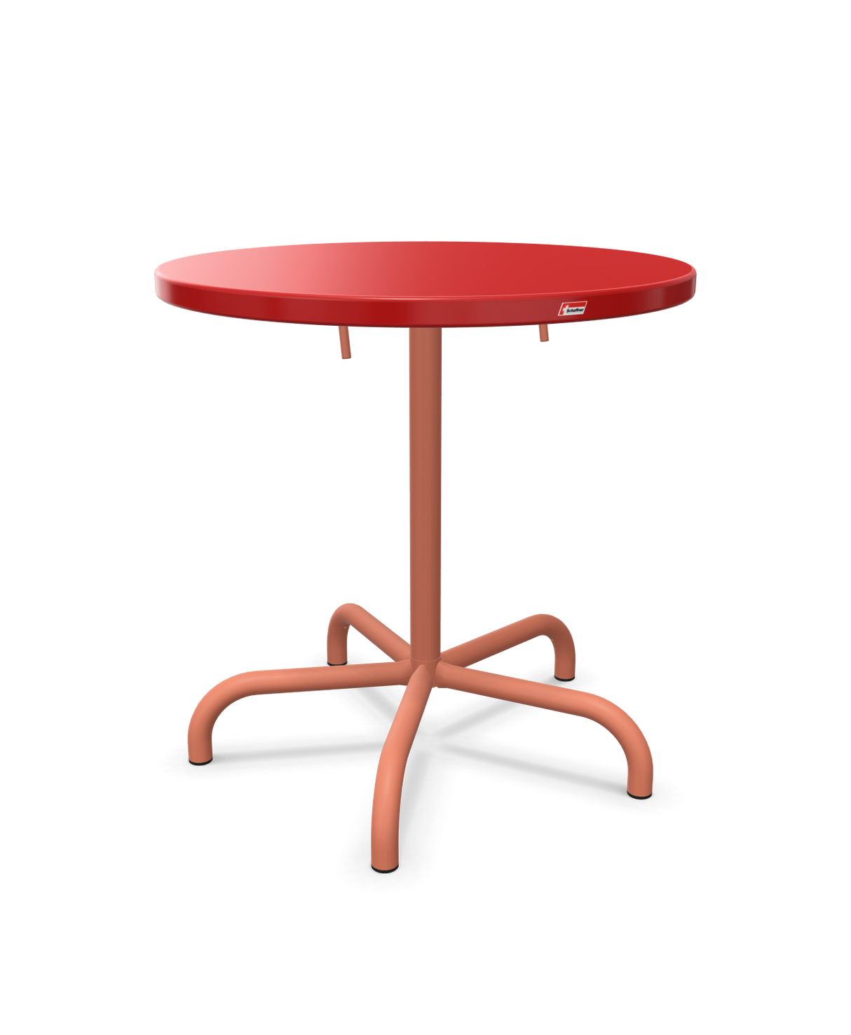 Schaffner Säntis Esstisch klappbar Ø72cm