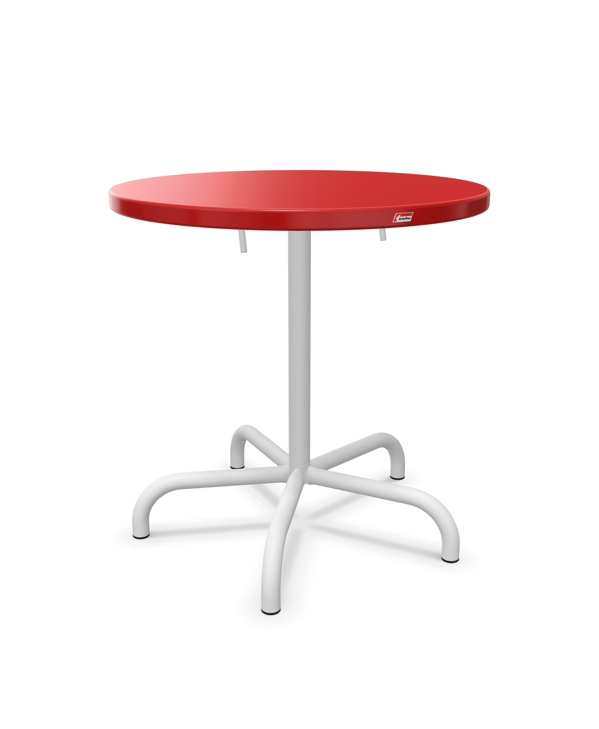 Schaffner Säntis Esstisch klappbar Ø72cm