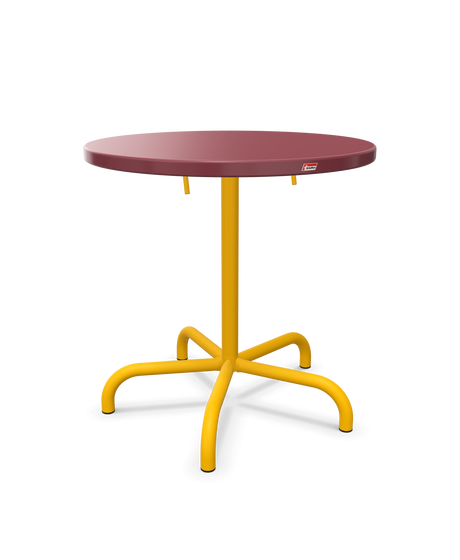 Schaffner Säntis Esstisch klappbar Ø72cm