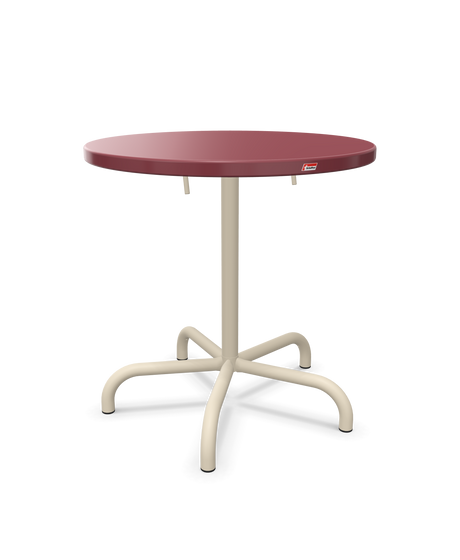 Schaffner Säntis Esstisch klappbar Ø72cm