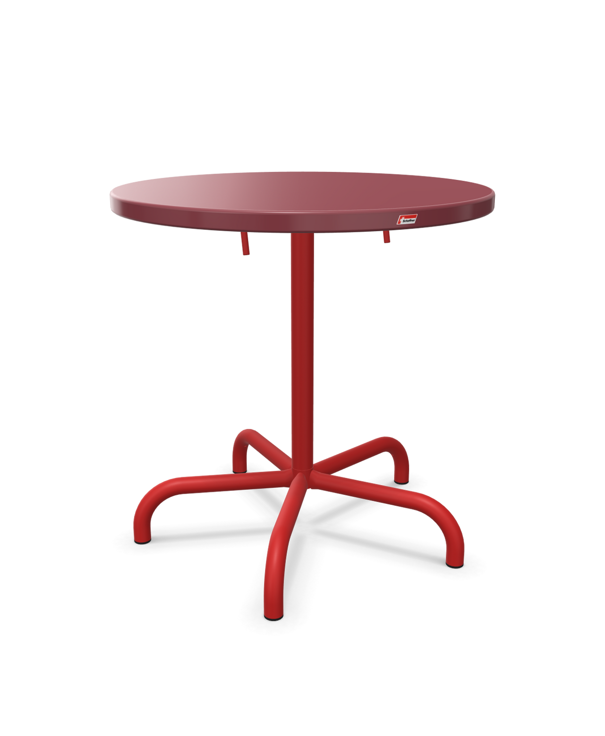 Schaffner Säntis Esstisch klappbar Ø72cm