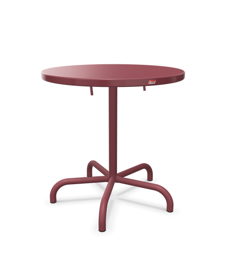 Schaffner Säntis Esstisch klappbar Ø72cm