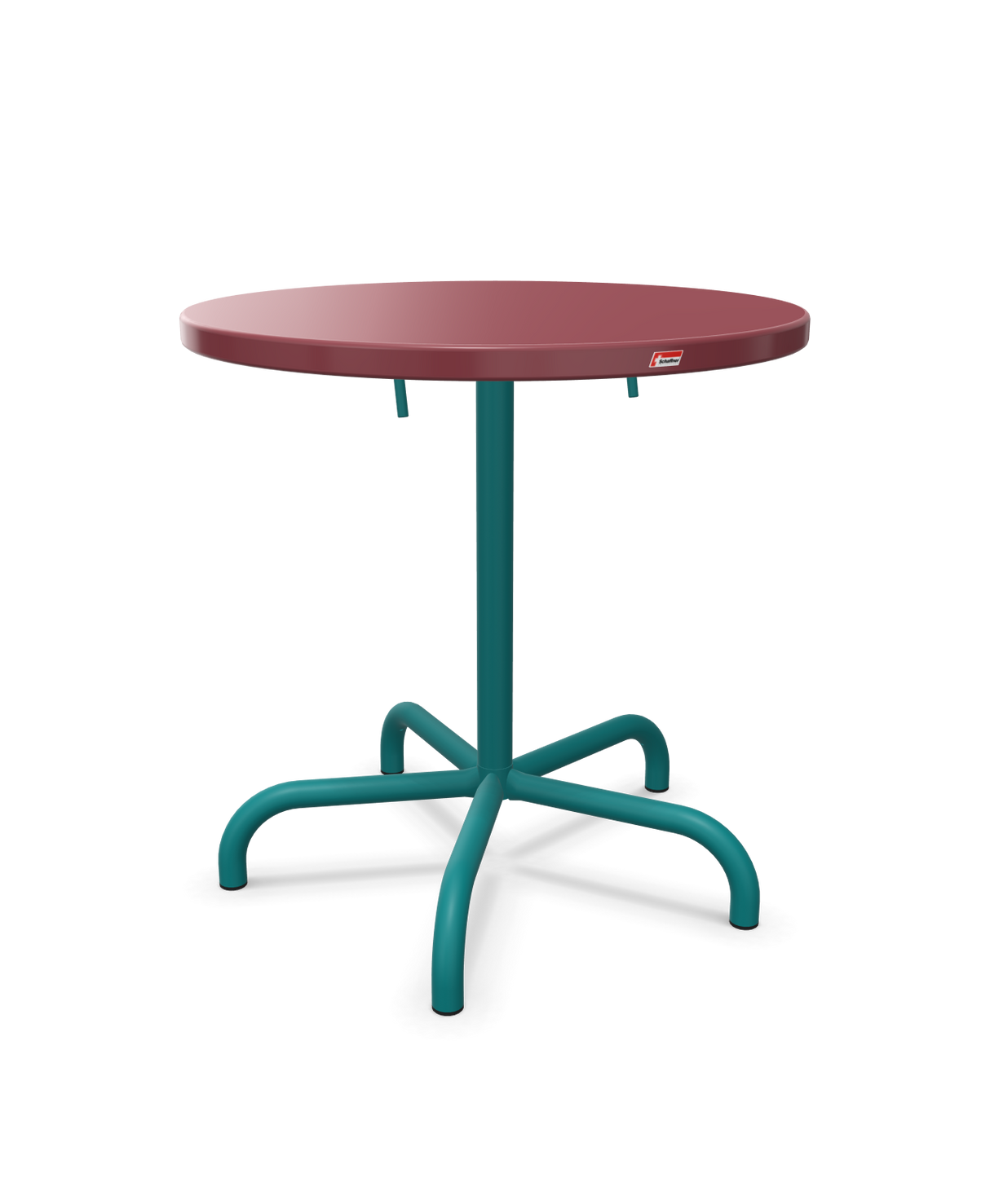 Schaffner Säntis Esstisch klappbar Ø72cm