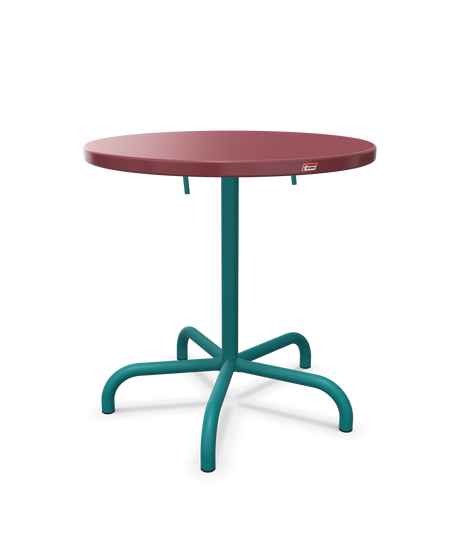Schaffner Säntis Esstisch klappbar Ø72cm