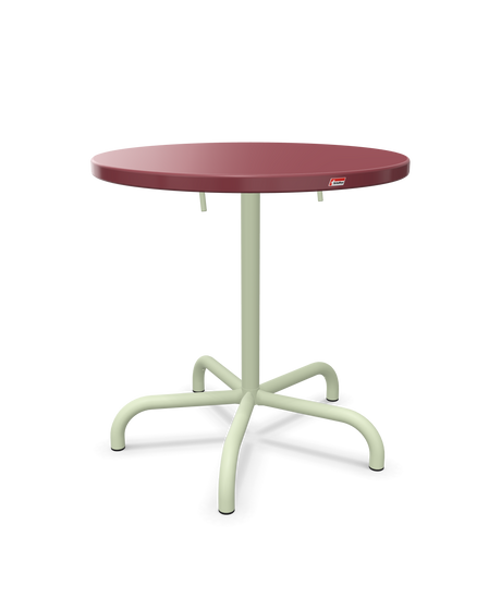 Schaffner Säntis Esstisch klappbar Ø72cm