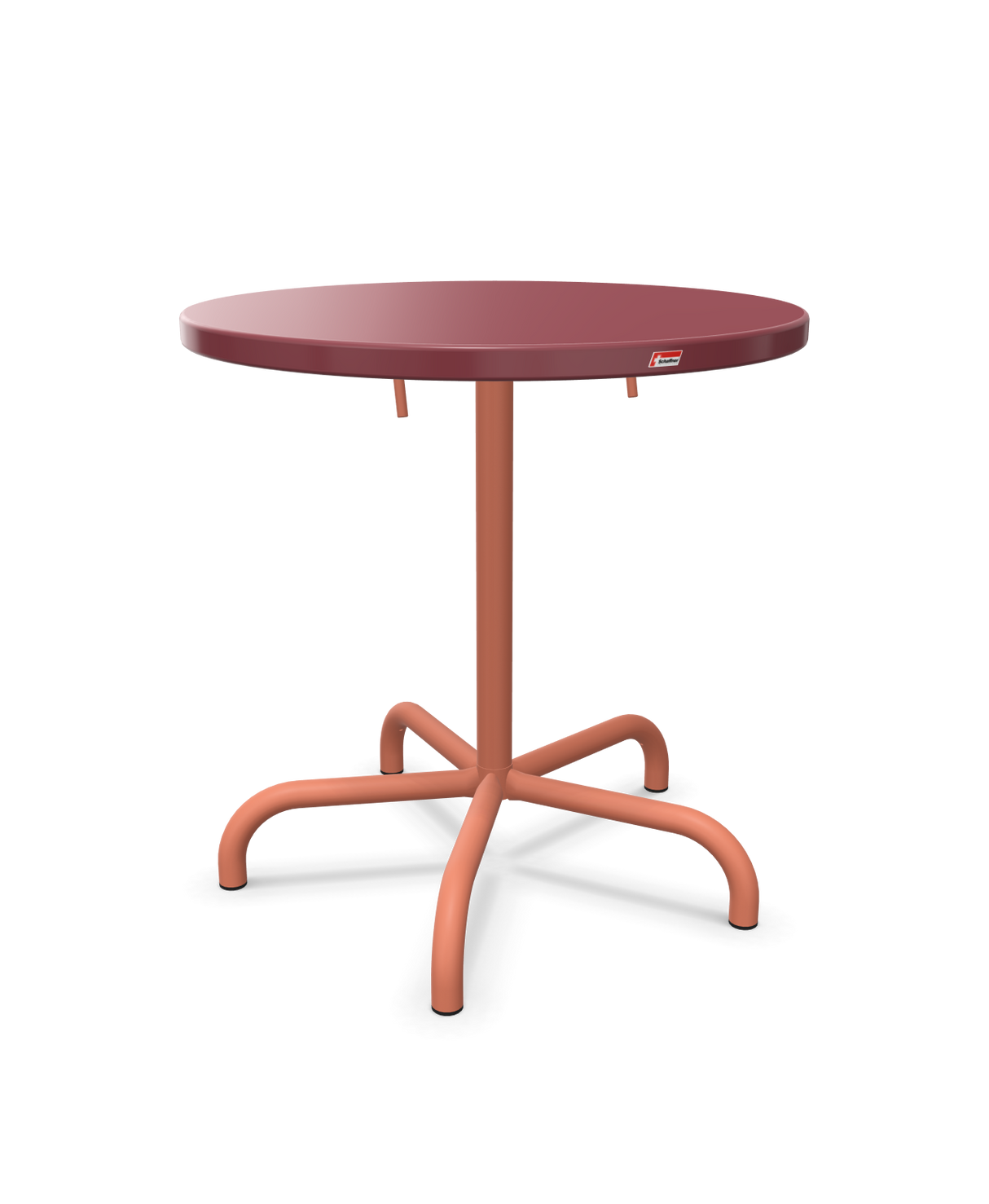 Schaffner Säntis Esstisch klappbar Ø72cm