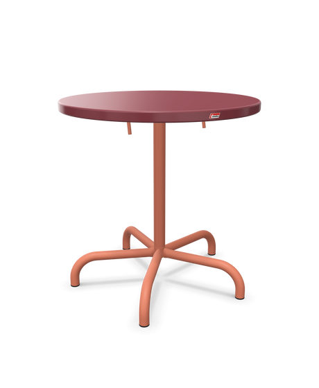 Schaffner Säntis Esstisch klappbar Ø72cm