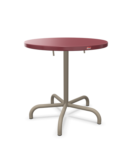 Schaffner Säntis Esstisch klappbar Ø72cm