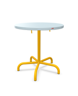 Schaffner Säntis Esstisch klappbar Ø72cm