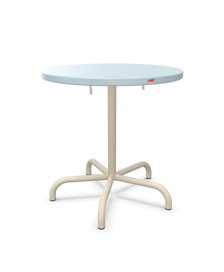 Schaffner Säntis Esstisch klappbar Ø72cm