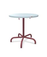 Schaffner Säntis Esstisch klappbar Ø72cm