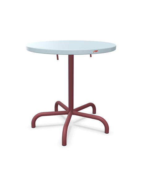 Schaffner Säntis Esstisch klappbar Ø72cm