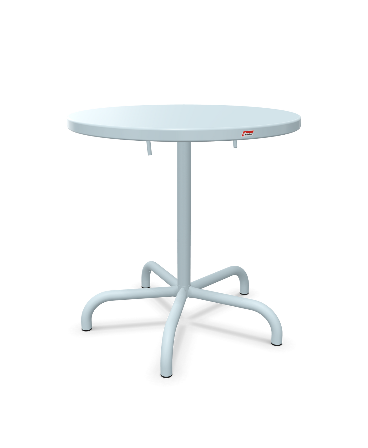 Schaffner Säntis Esstisch klappbar Ø72cm